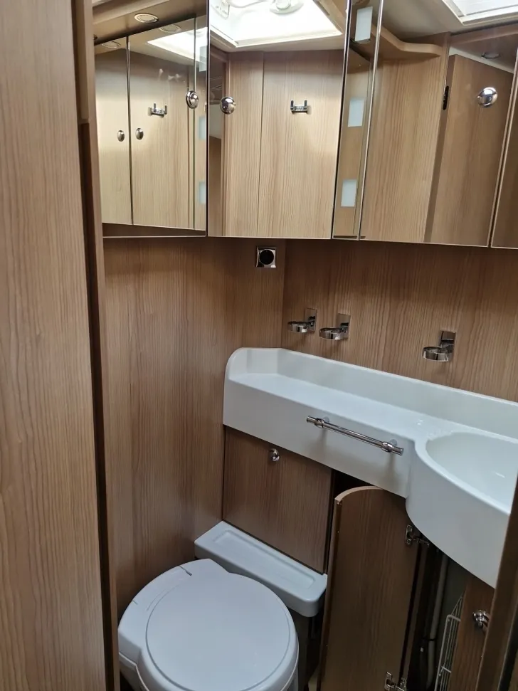 Fahrzeugbild Malibu REISEMOBIL I I 500 QB #13