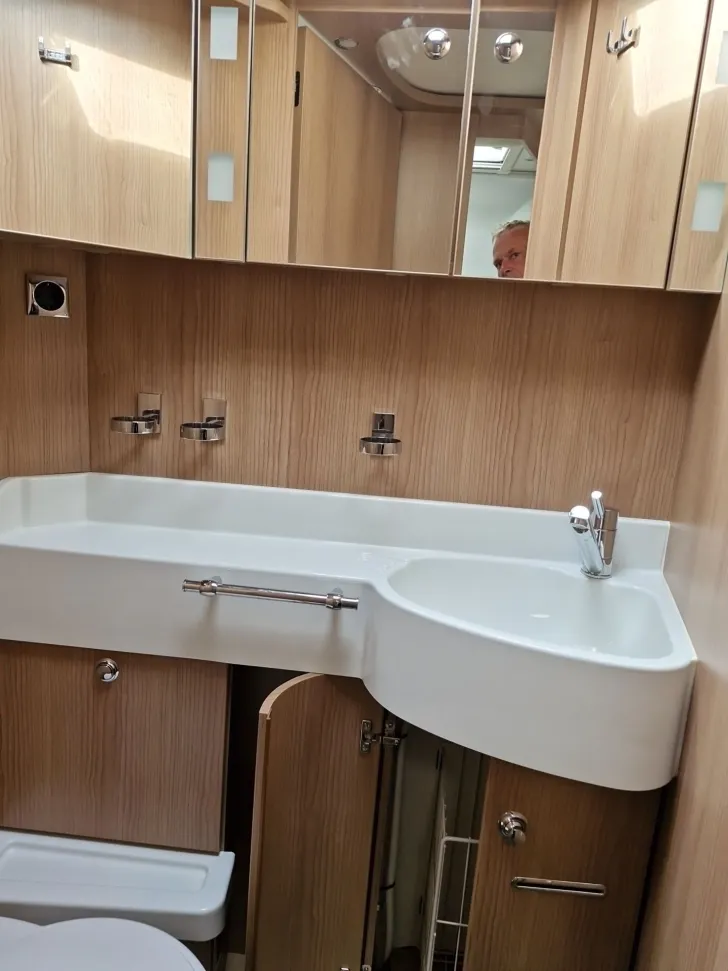 Fahrzeugbild Malibu REISEMOBIL I I 500 QB #14