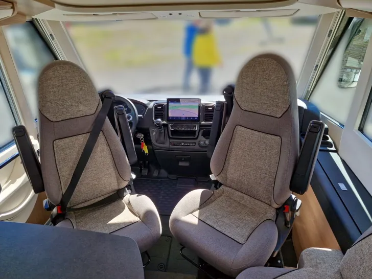 Fahrzeugbild Malibu REISEMOBIL I I 430 LE #9