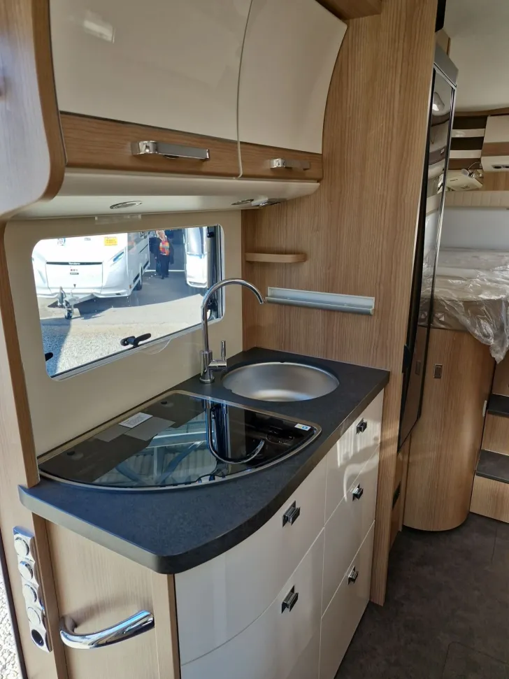 Fahrzeugbild Malibu REISEMOBIL I I 430 LE #13