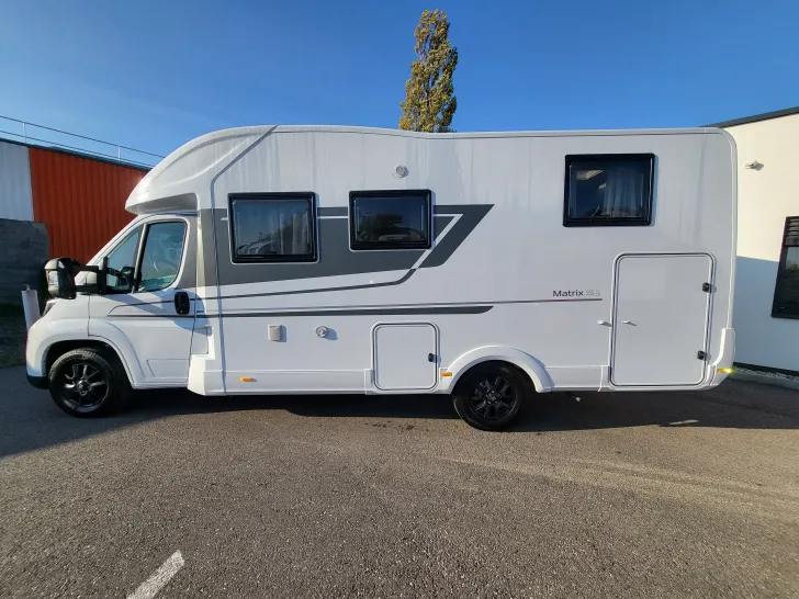 Fahrzeugbild Adria Matrix Axess 650 SL #5