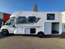 Fahrzeugbild Adria Matrix Axess 650 SL #6