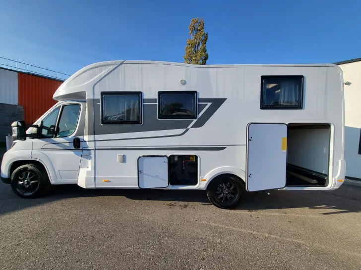 Fahrzeugbild Adria Matrix Axess 650 SL #6