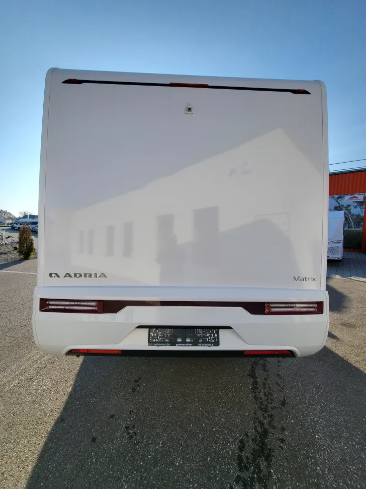 Fahrzeugbild Adria Matrix Axess 650 SL #7