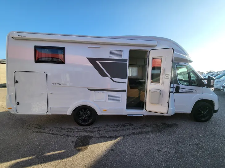 Fahrzeugbild Adria Matrix Axess 650 SL #10