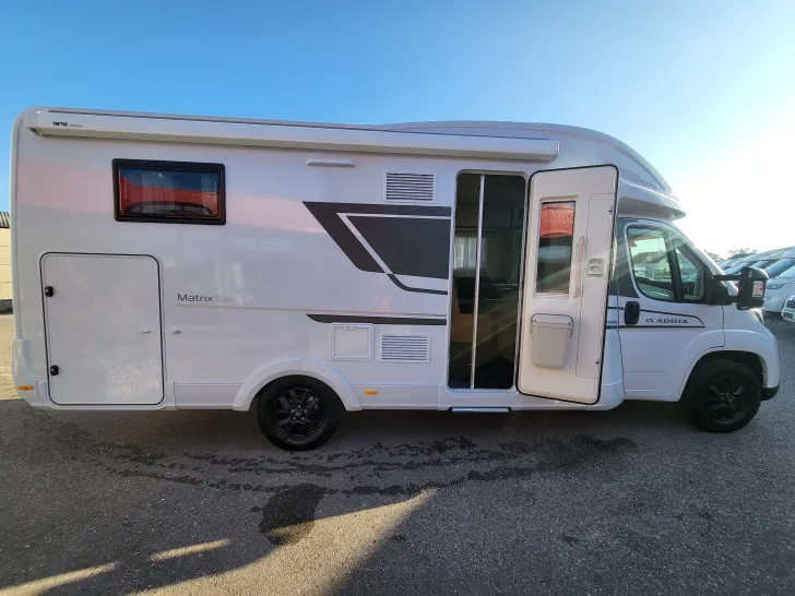 Fahrzeugbild Adria Matrix Axess 650 SL #11