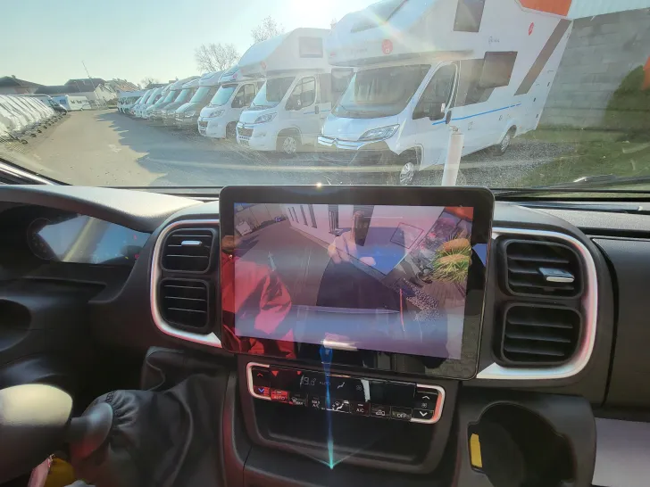 Fahrzeugbild Adria Matrix Axess 650 SL #13