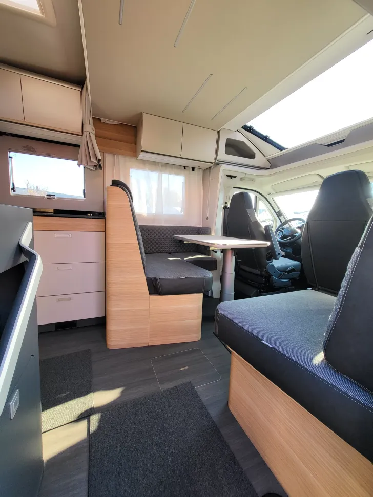 Fahrzeugbild Adria Matrix Axess 650 SL #14