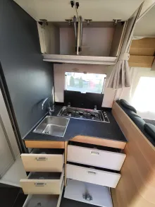 Fahrzeugbild Adria Matrix Axess 650 SL #16