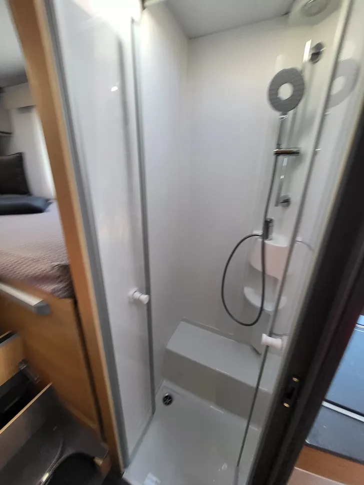 Fahrzeugbild Adria Matrix Axess 650 SL #19