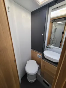 Fahrzeugbild Adria Matrix Axess 650 SL #20