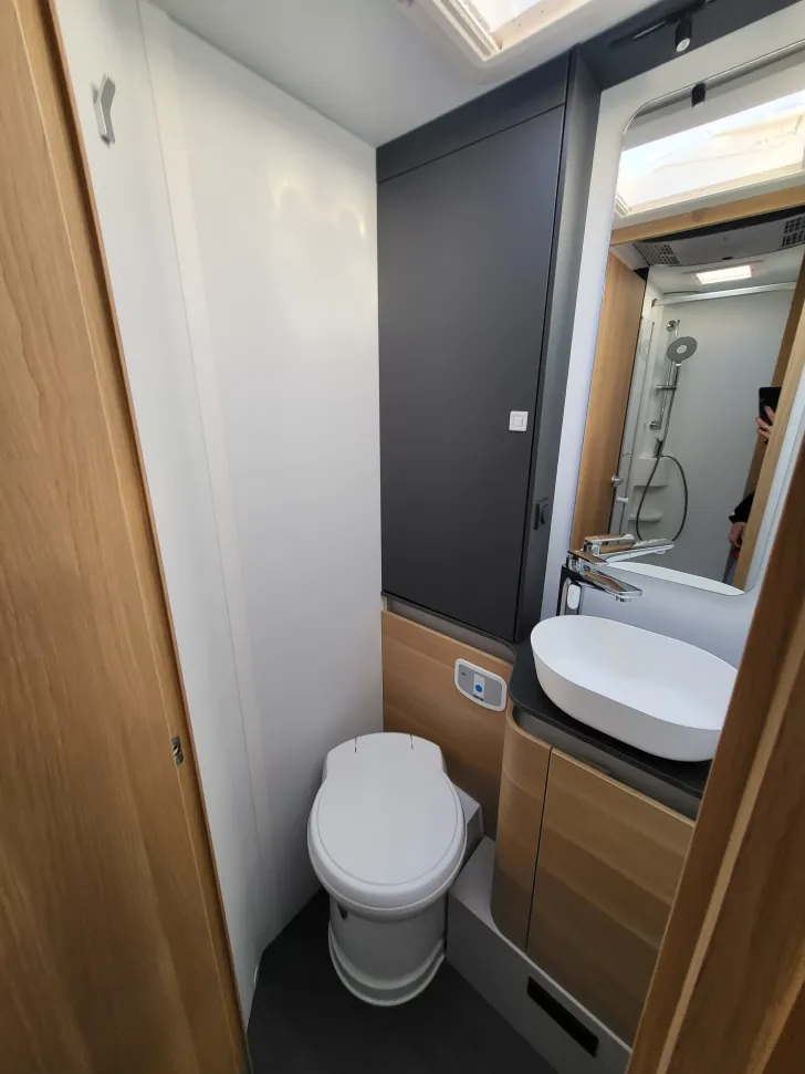 Fahrzeugbild Adria Matrix Axess 650 SL #20