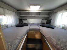 Fahrzeugbild Adria Matrix Axess 650 SL #24