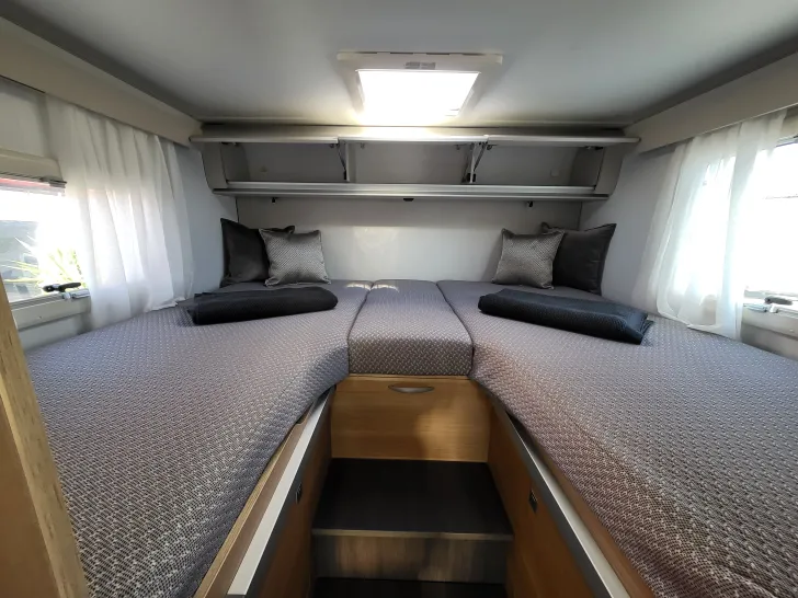 Fahrzeugbild Adria Matrix Axess 650 SL #24