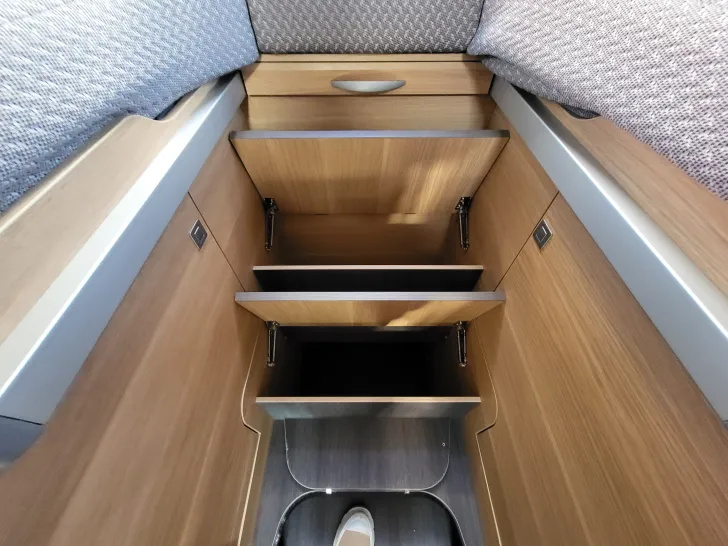 Fahrzeugbild Adria Matrix Axess 650 SL #25