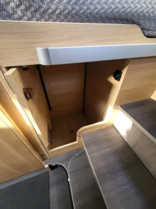 Fahrzeugbild Adria Matrix Axess 650 SL #27