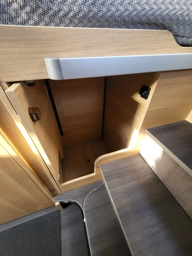 Fahrzeugbild Adria Matrix Axess 650 SL #27