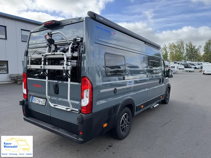 Fahrzeugbild Eura Mobil 635 EB - LED I Solar I Automatik #2