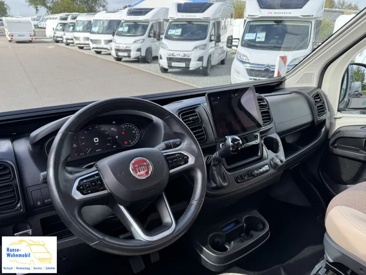 Fahrzeugbild Eura Mobil 635 EB - LED I Solar I Automatik #6