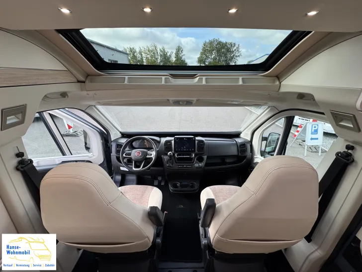 Fahrzeugbild Eura Mobil 635 EB - LED I Solar I Automatik #7