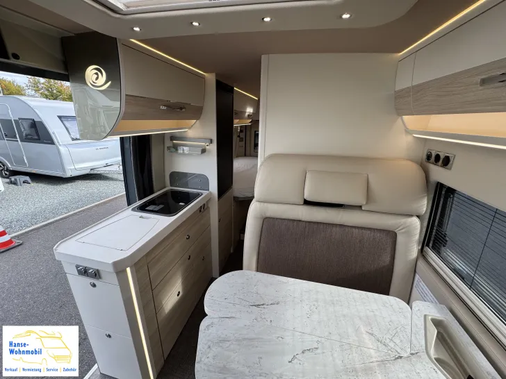 Fahrzeugbild Eura Mobil 635 EB - LED I Solar I Automatik #11