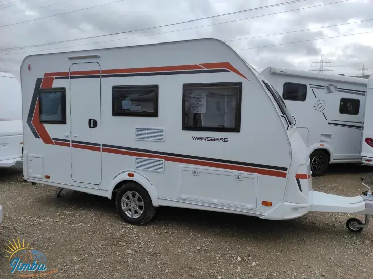 Fahrzeugbild Weinsberg CaraOne 390 QD #1
