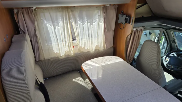 Fahrzeugbild Laika Kreos 3001 #4