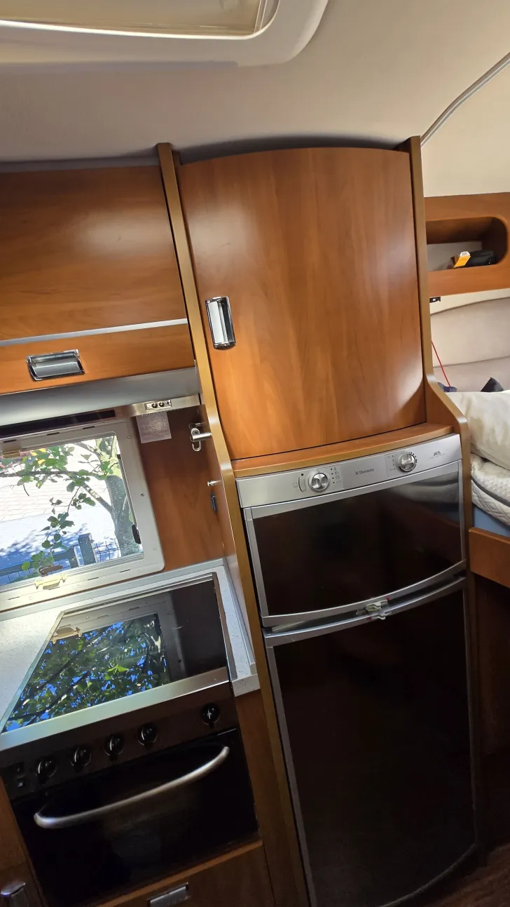 Fahrzeugbild Laika Kreos 3001 #7