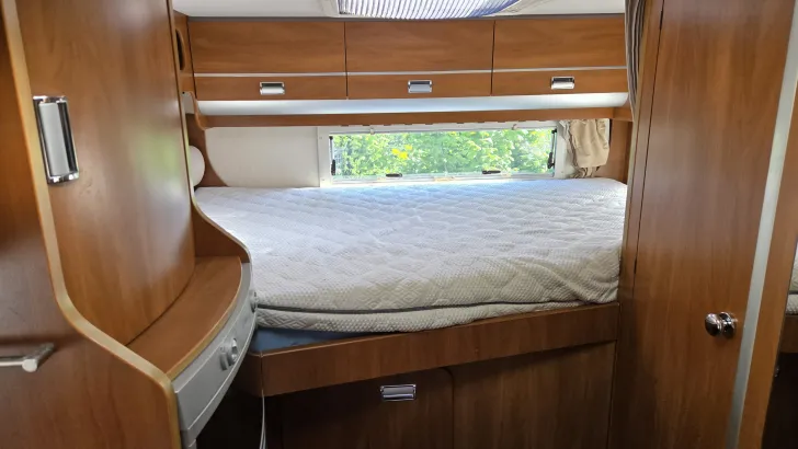 Fahrzeugbild Laika Kreos 3001 #8