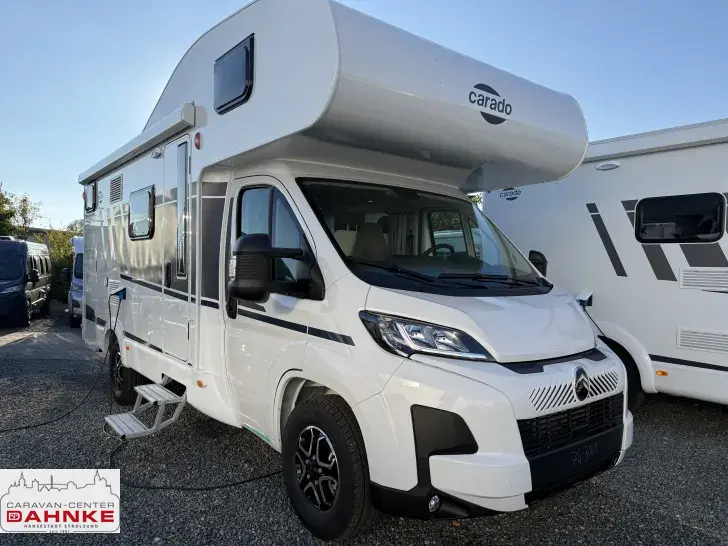 Fahrzeugbild Carado A 361 PRO Automatik, Fußbodenhzg. #1