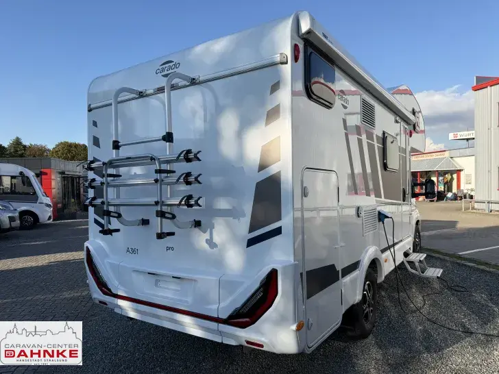 Fahrzeugbild Carado A 361 PRO Automatik, Fußbodenhzg. #4