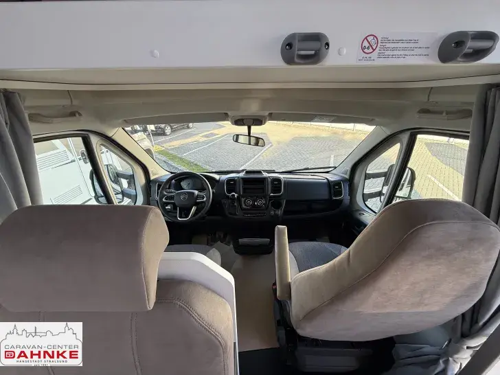 Fahrzeugbild Carado A 361 PRO Automatik, Fußbodenhzg. #6