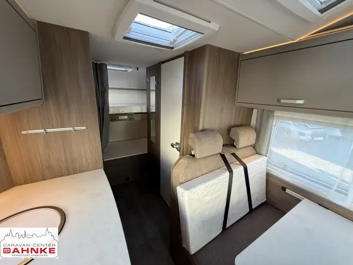 Fahrzeugbild Carado A 361 PRO Automatik, Fußbodenhzg. #10