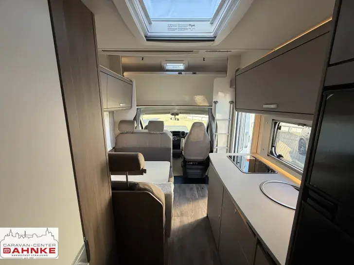 Fahrzeugbild Carado A 361 PRO Automatik, Fußbodenhzg. #14