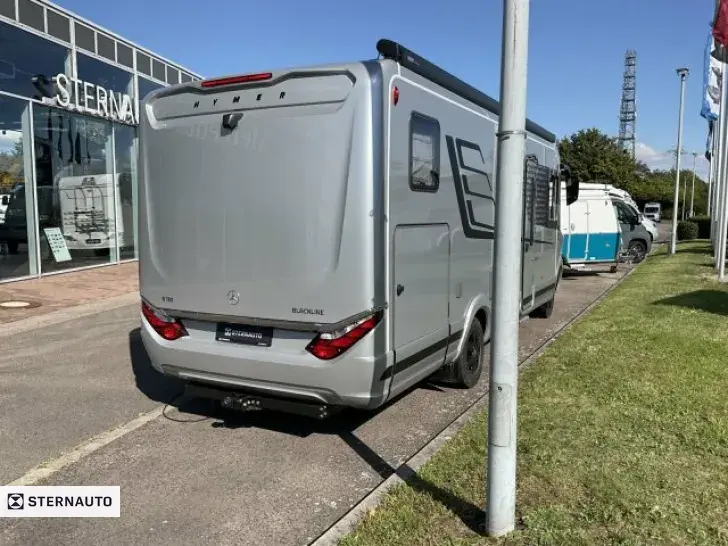 Fahrzeugbild Hymer BML 780-I #3