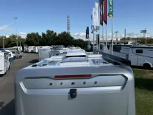 Fahrzeugbild Hymer BML 780-I #4