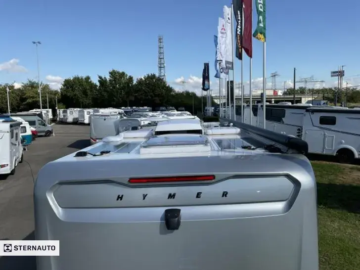 Fahrzeugbild Hymer BML 780-I #4