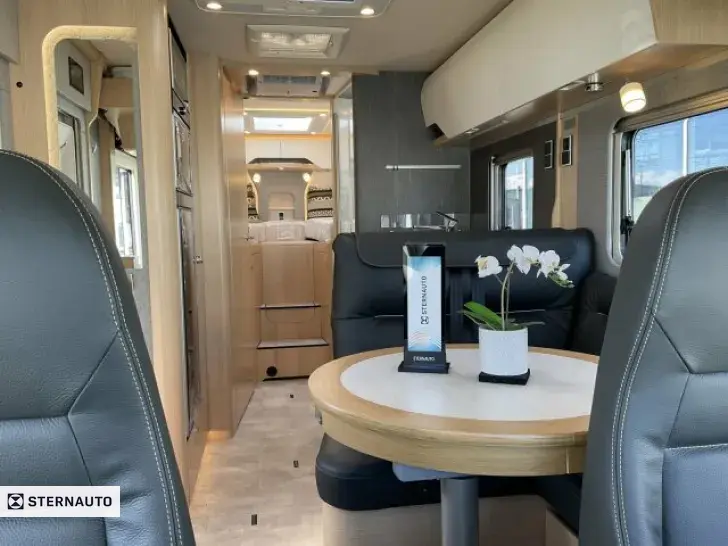 Fahrzeugbild Hymer BML 780-I #5