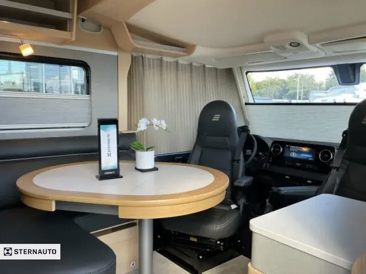 Fahrzeugbild Hymer BML 780-I #7