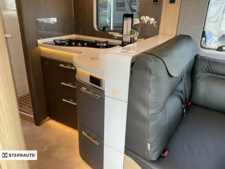 Fahrzeugbild Hymer BML 780-I #8