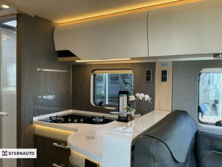 Fahrzeugbild Hymer BML 780-I #9