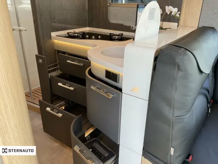 Fahrzeugbild Hymer BML 780-I #10