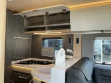 Fahrzeugbild Hymer BML 780-I #11