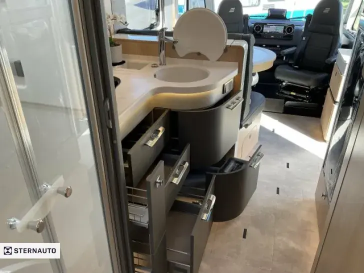 Fahrzeugbild Hymer BML 780-I #12