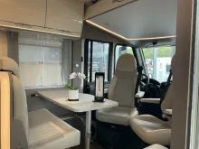 Fahrzeugbild Etrusco I 6900 SB Fiat 5 Sitzplatz! Hubbett / Automatik #7