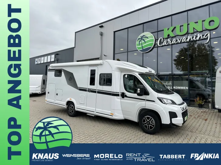 Fahrzeugbild Knaus L!VE TI 700 MEG Platinum Selection #1