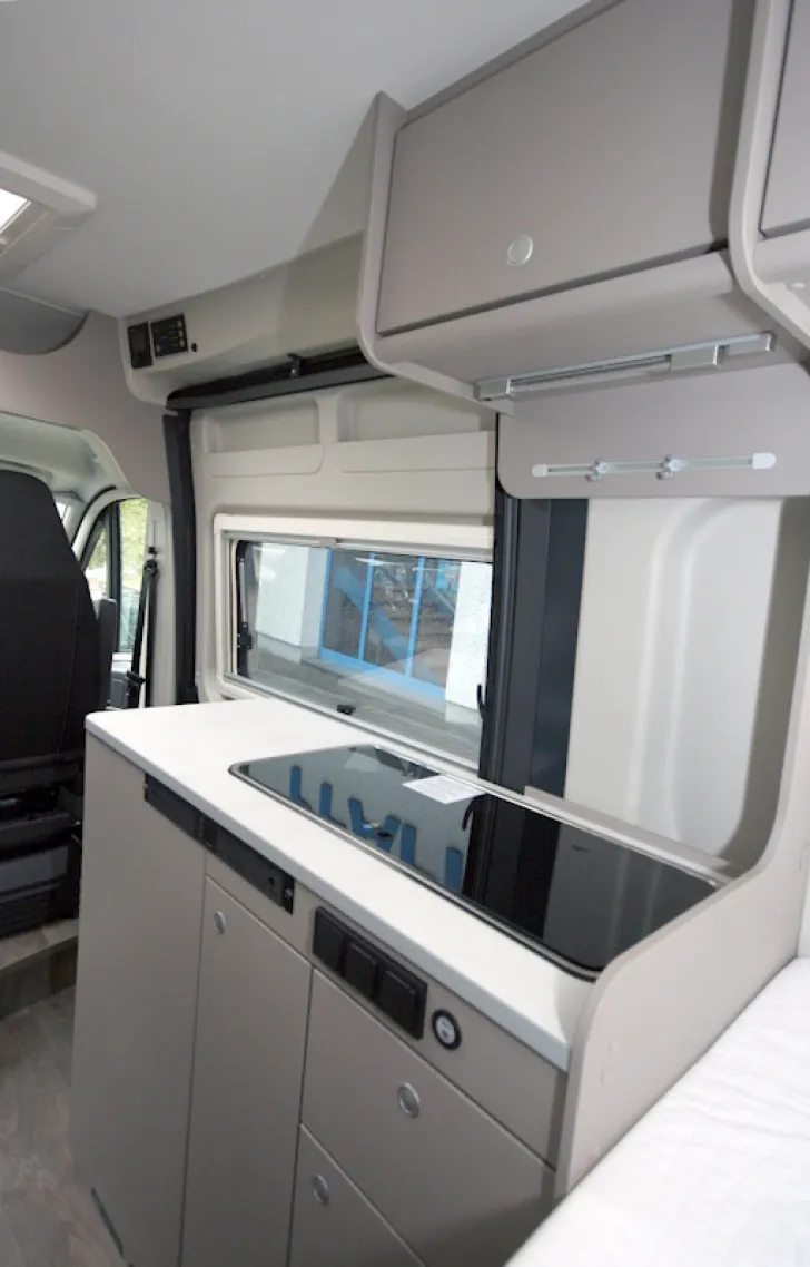 Fahrzeugbild Carado Camper Van 540 PRO #8