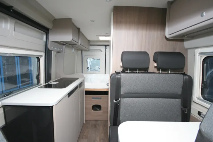 Fahrzeugbild Carado Camper Van 540 PRO #14