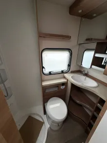 Fahrzeugbild Hobby De Luxe 545 KMF #8