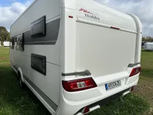 Fahrzeugbild Hobby De Luxe 545 KMF #10